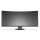Monitor Nec MultiSync EX341R czarny